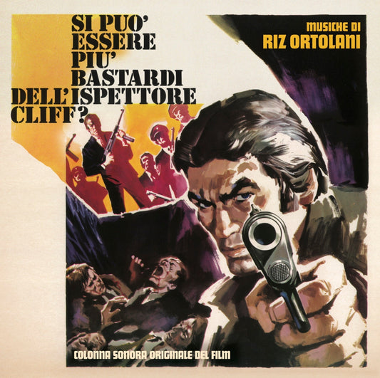 Si Può Essere Più Bastardi Dell’Ispettore Cliff? | Get Cheap Vinyl