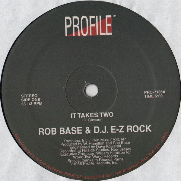 It Takes Two | Mint (M) Generic Get Cheap Vinyl