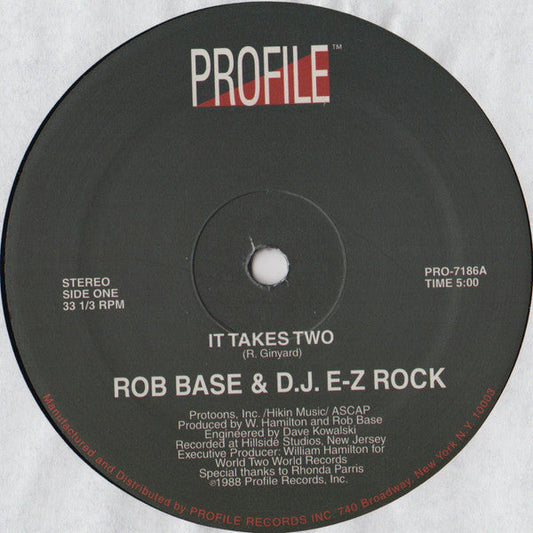 It Takes Two | Mint (M) Generic Get Cheap Vinyl