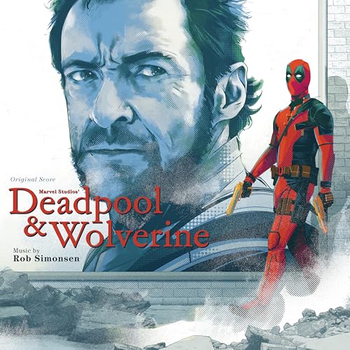 Deadpool & Wolverine | Get Cheap Vinyl