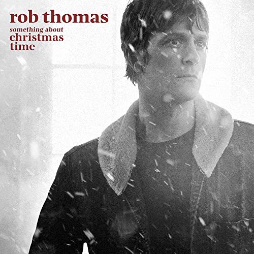 SOMETHING ABOUT CHRISTMAS TIME (Red Vinyl) | Mint (M) Mint (M) Get Cheap Vinyl