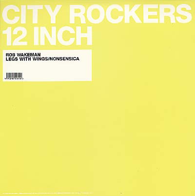 Legs With Wings/Nonsensica (VINYL) | Mint (M) Mint (M) Get Cheap Vinyl