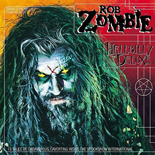 Hellbilly Deluxe | Mint (M) Mint (M) Get Cheap Vinyl