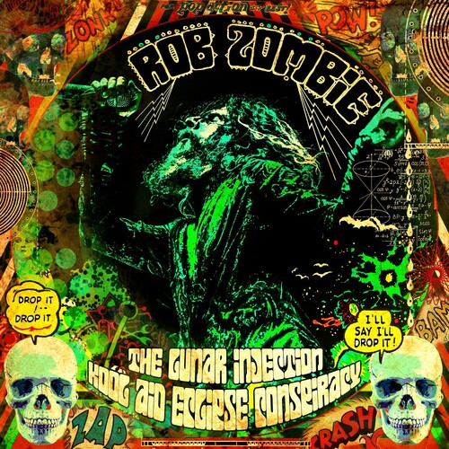The Lunar Injection Kool Aid Eclipse Conspiracy (CD) | Mint (M) Mint (M) Get Cheap Vinyl