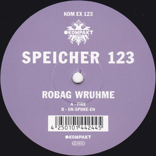 Speicher 123 | Mint (M) Mint (M) Get Cheap Vinyl