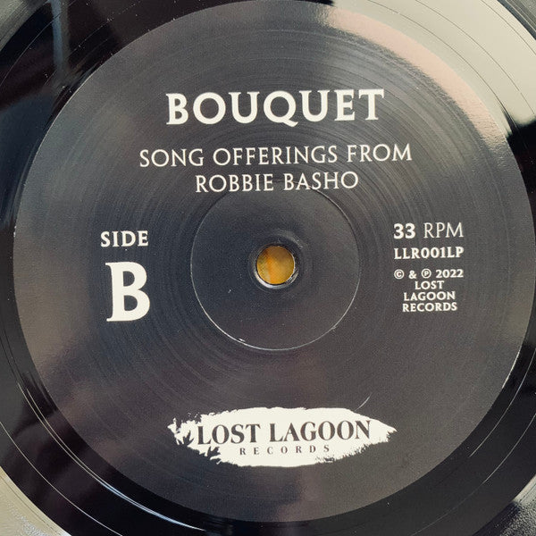 Bouquet - Song Offerings From Robbie Basho | Mint (M) Mint (M) Get Cheap Vinyl
