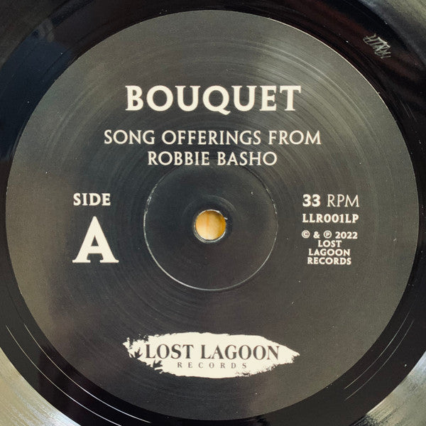 Bouquet - Song Offerings From Robbie Basho | Mint (M) Mint (M) Get Cheap Vinyl