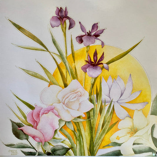 Bouquet - Song Offerings From Robbie Basho | Mint (M) Mint (M) Get Cheap Vinyl