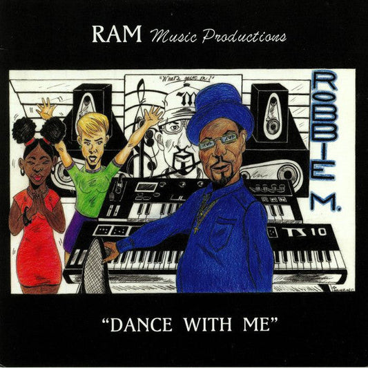 Dance With Me | Mint (M) Mint (M) Get Cheap Vinyl