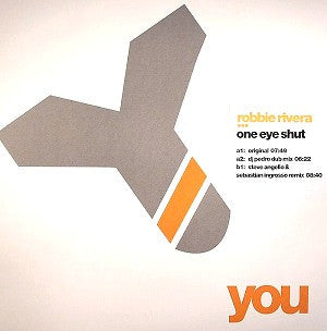 One Eye Shut | Mint (M) Near Mint (NM) Get Cheap Vinyl