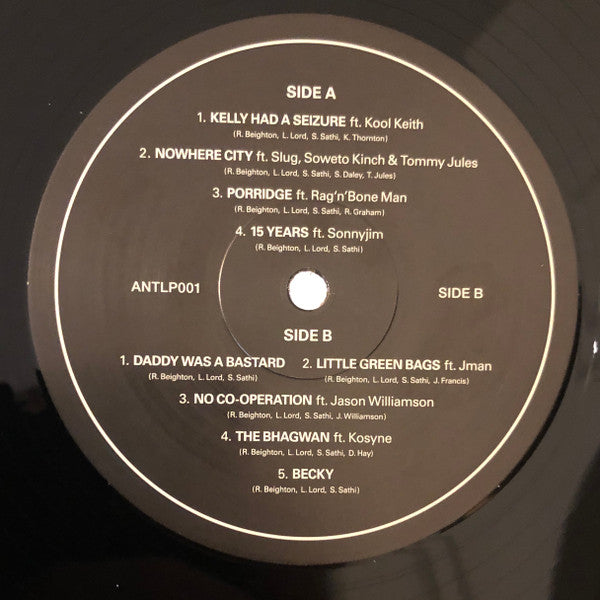 Orange Is The New Black | Mint (M) Mint (M) Get Cheap Vinyl