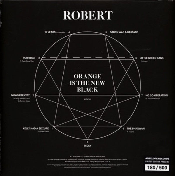 Orange Is The New Black | Mint (M) Mint (M) Get Cheap Vinyl