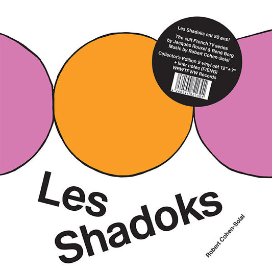 Les Shadoks | Get Cheap Vinyl