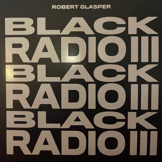 Black Radio III | Mint (M) Mint (M) Get Cheap Vinyl