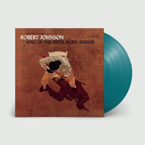 King Of The Delta Blues Singers (Limited Edition, Turquoise Colored Vinyl) [Import] | Mint (M) Mint (M) Get Cheap Vinyl