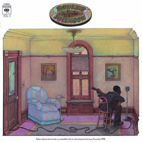 King of the Delta Blues Singers: Volume II (180 Gram Vinyl) (VINYL) [Import] | Mint (M) Mint (M) Get Cheap Vinyl