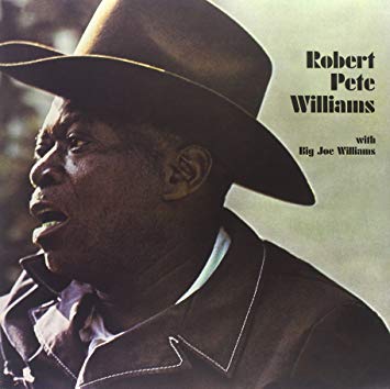 With Big Joe Williams | Get Cheap Vinyl