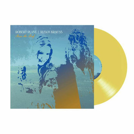 Raise The Roof (Limited Edition) (Translucent Yellow Vinyl) [Import] (2 Lp's) | Mint (M) Mint (M) Get Cheap Vinyl
