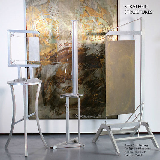 Strategic Structures | Get Cheap Vinyl