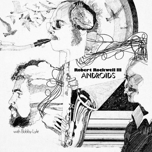 Androids | Get Cheap Vinyl