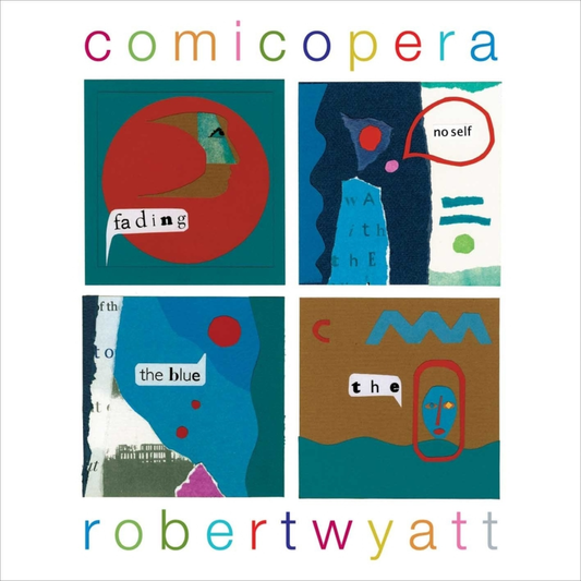 COMICOPERA (CD) | Mint (M) Mint (M) Get Cheap Vinyl