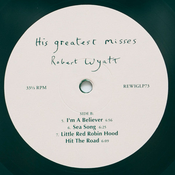His Greatest Misses | Mint (M) Mint (M) Get Cheap Vinyl