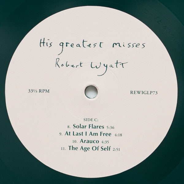 His Greatest Misses | Mint (M) Mint (M) Get Cheap Vinyl
