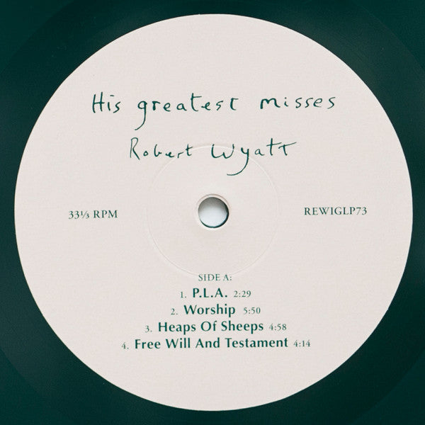 His Greatest Misses | Mint (M) Mint (M) Get Cheap Vinyl