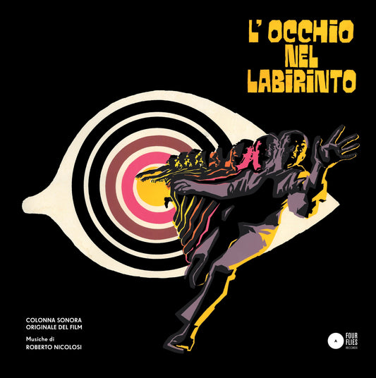 L’Occhio Nel Labrinto | Get Cheap Vinyl
