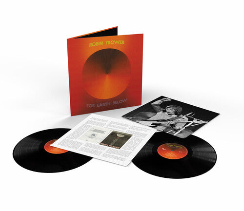 For Earth Below: 50th Anniversary Edition (PRE-ORDER 6/27/25)(2xVINYL) | Mint (M) Mint (M) Get Cheap Vinyl