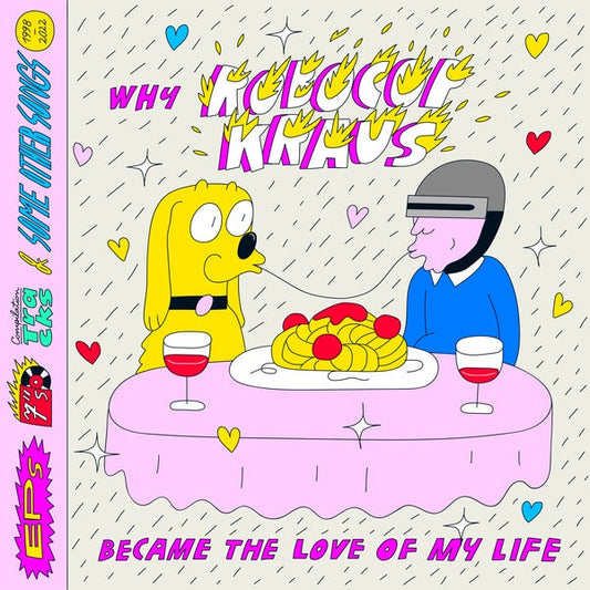 Why Robocop Kraus Became the Love of My Life [Import] | Mint (M) Mint (M) Get Cheap Vinyl