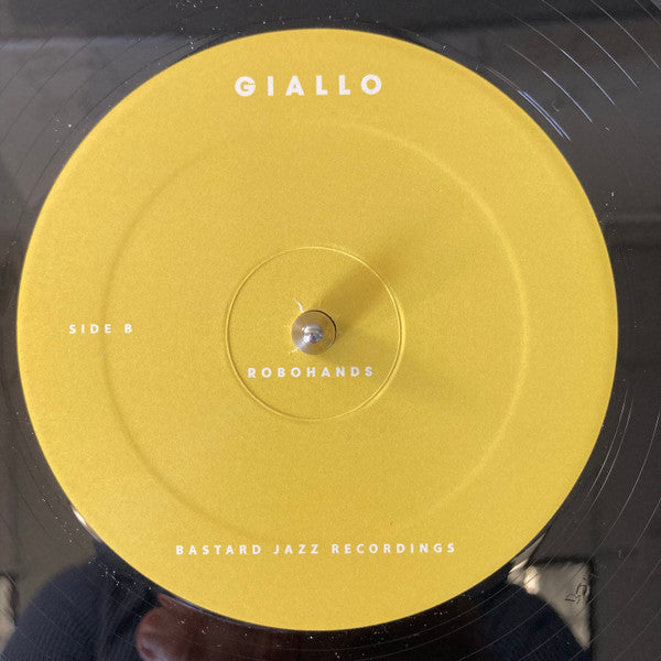Giallo | Mint (M) Mint (M) Get Cheap Vinyl