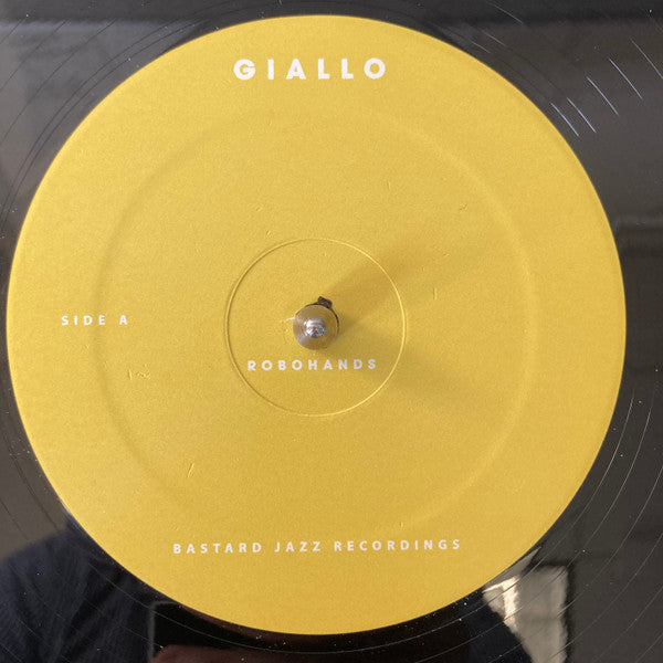 Giallo | Mint (M) Mint (M) Get Cheap Vinyl