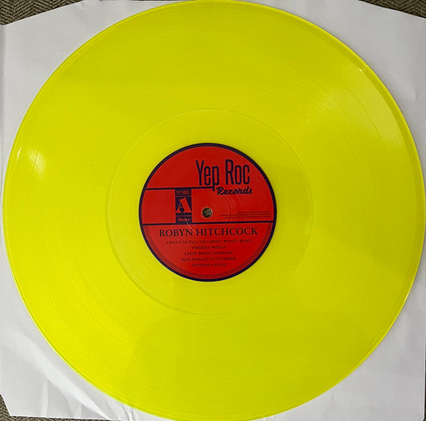 Robyn Hitchcock | Mint (M) Mint (M) Get Cheap Vinyl