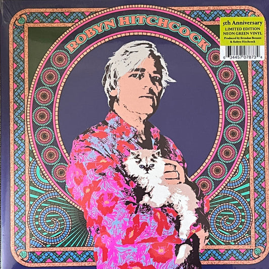 Robyn Hitchcock | Mint (M) Mint (M) Get Cheap Vinyl