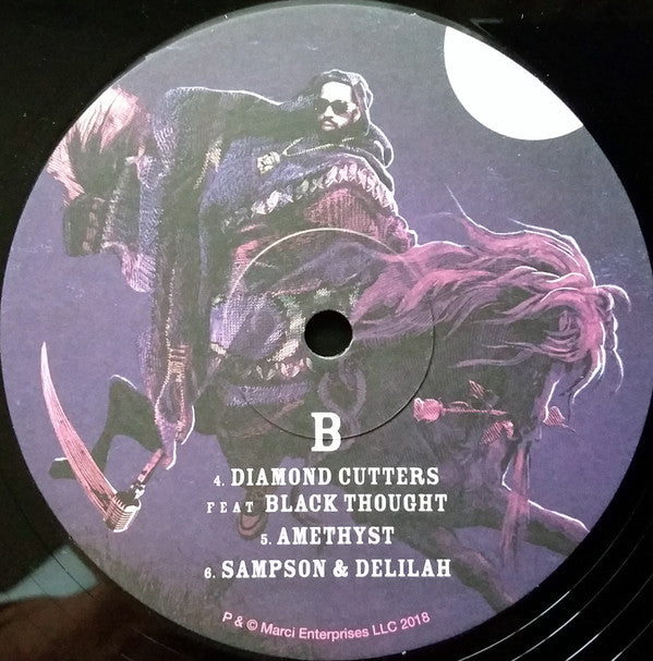 Behold A Dark Horse | Mint (M) Mint (M) Get Cheap Vinyl