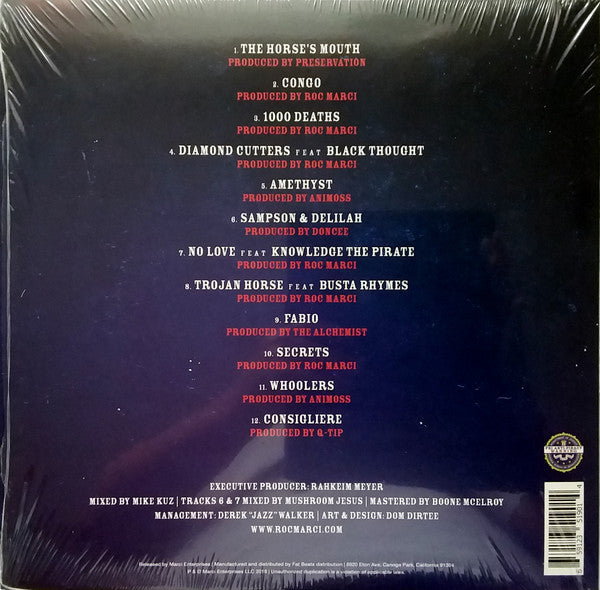 Behold A Dark Horse | Mint (M) Mint (M) Get Cheap Vinyl