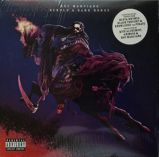 Behold A Dark Horse | Mint (M) Mint (M) Get Cheap Vinyl