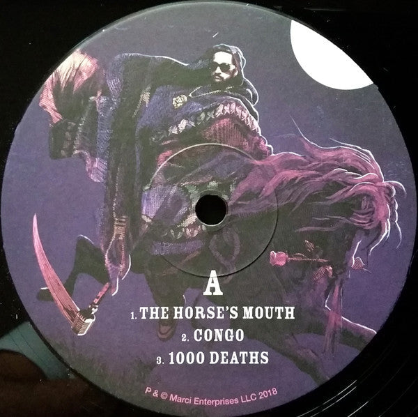 Behold A Dark Horse | Mint (M) Mint (M) Get Cheap Vinyl