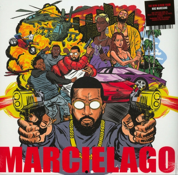 Marcielago | Mint (M) Mint (M) Get Cheap Vinyl