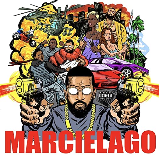 Marcielago | Mint (M) Mint (M) Get Cheap Vinyl