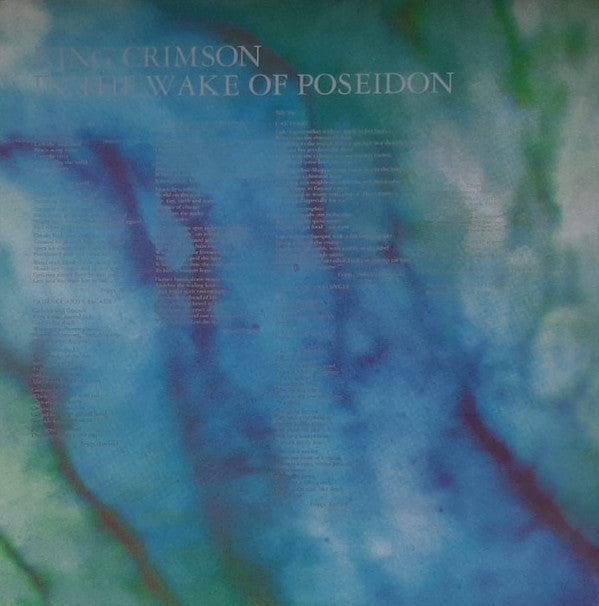 In The Wake Of Poseidon (200 GRAM VINYL) | Mint (M) Mint (M) Get Cheap Vinyl