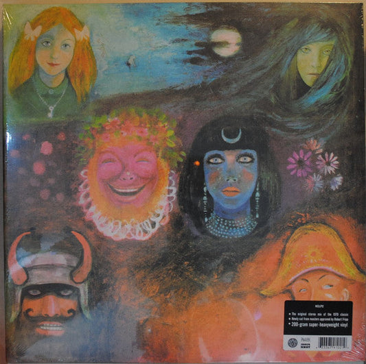In The Wake Of Poseidon (200 GRAM VINYL) | Mint (M) Mint (M) Get Cheap Vinyl
