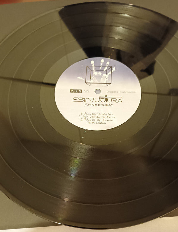 Estructura | Mint (M) Mint (M) Get Cheap Vinyl