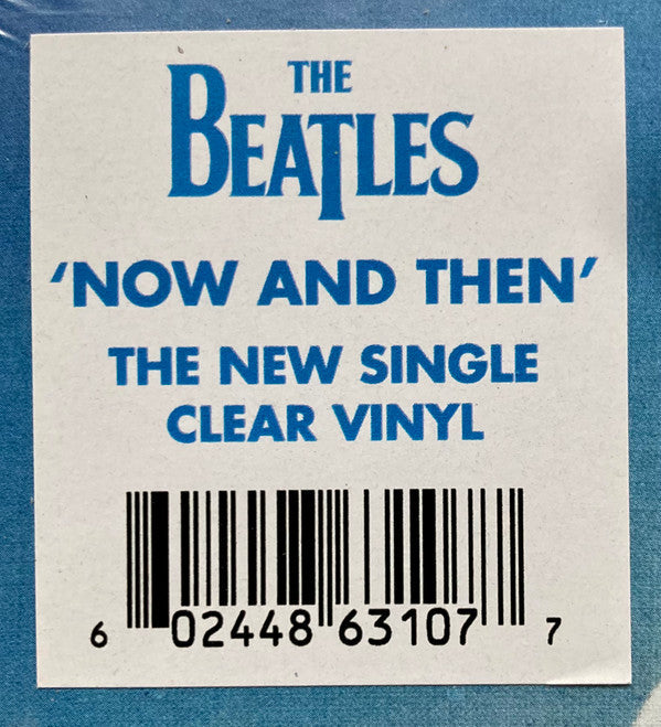 Now And Then / Love Me Do | Mint (M) Mint (M) Get Cheap Vinyl