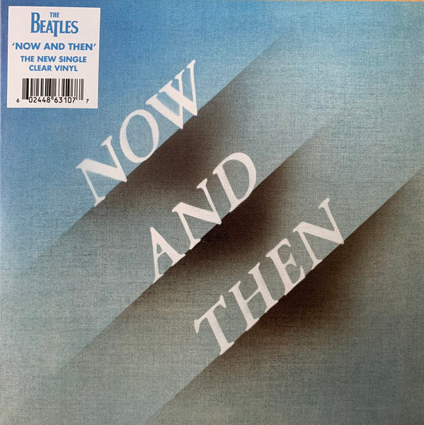 Now And Then / Love Me Do | Mint (M) Mint (M) Get Cheap Vinyl