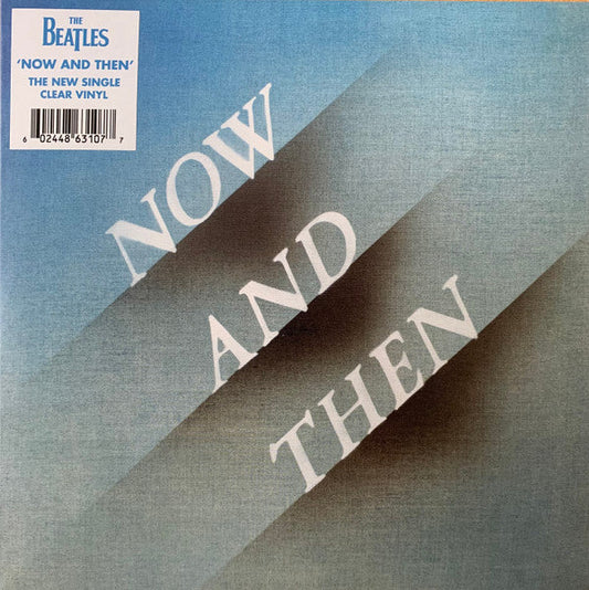 Now And Then / Love Me Do | Mint (M) Mint (M) Get Cheap Vinyl