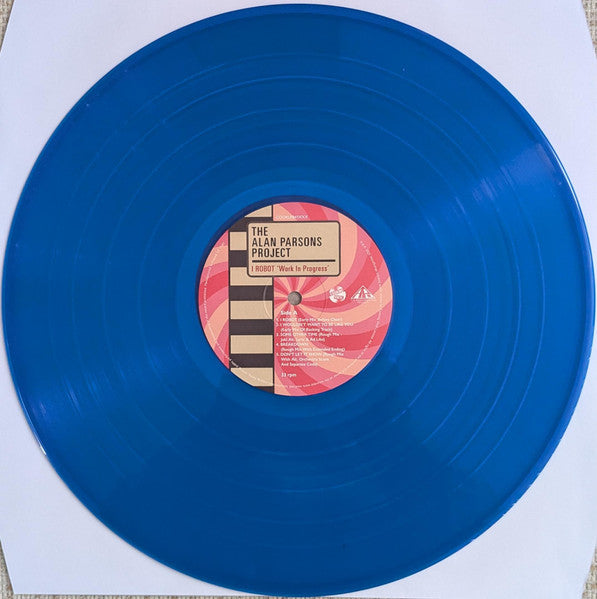I Robot “Work In Progress” 2025 RSD | Mint (M) Mint (M) Get Cheap Vinyl