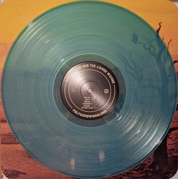 Polygondwanaland | Mint (M) Mint (M) Get Cheap Vinyl