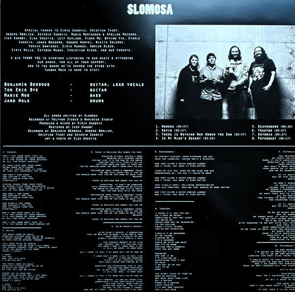 Slomosa | Mint (M) Mint (M) Get Cheap Vinyl